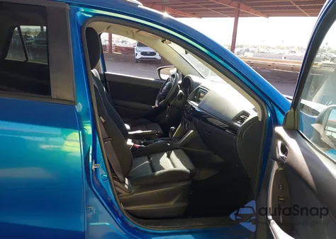 2014 Mazda Cx-5 Touring from USA, damaged, VIN JM3KE4CY0E0341318